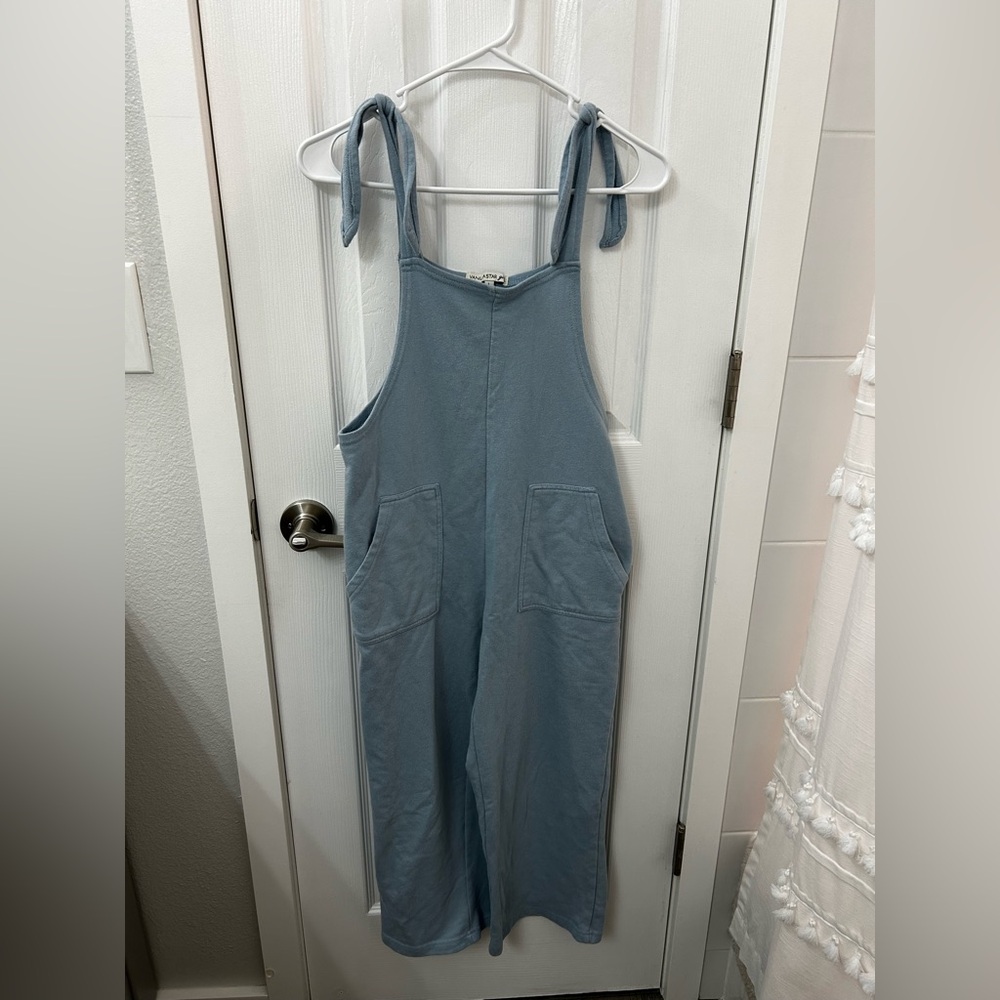Vanilla Star Light Blue Jumpsuit